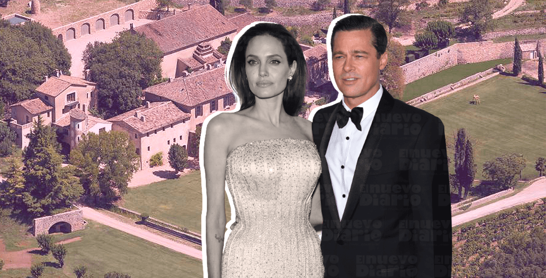 Brad Pitt logra una victoria en la batalla legal con Angelina Jolie por el Chateu Miraval