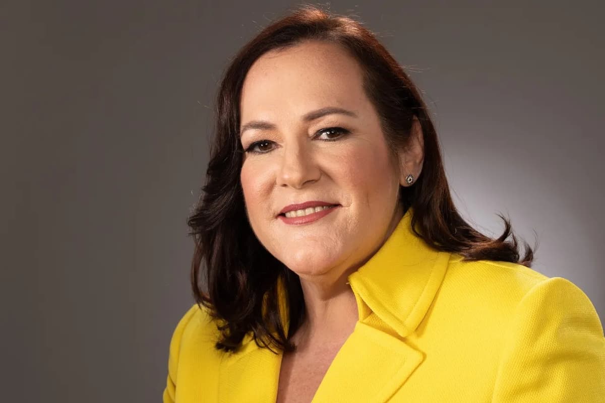 Janet Camilo afirma partidos políticos deben pasar del discurso a la acción para impulsar relevo