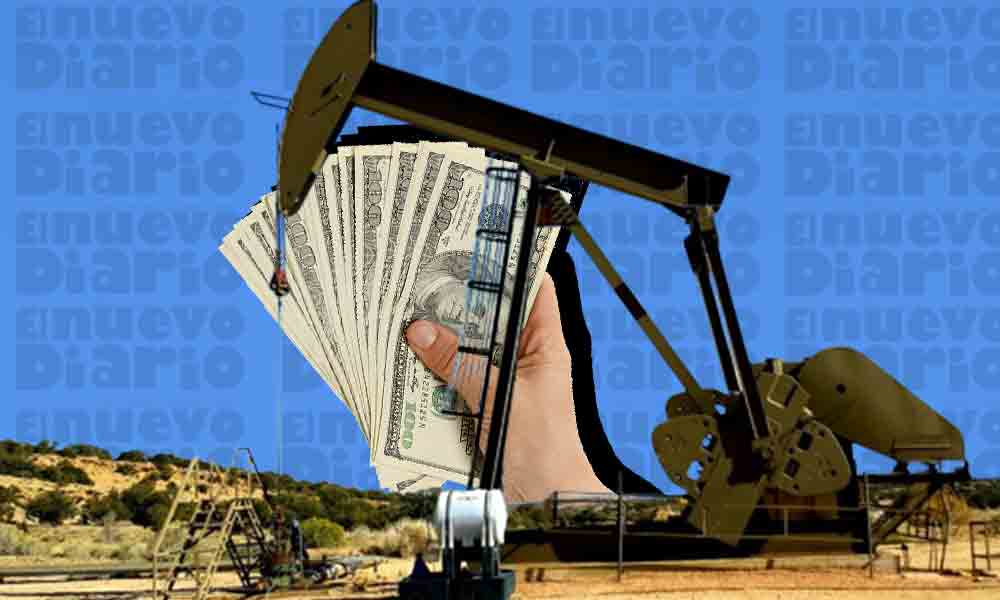 Petróleo de Texas sube un 1 %, hasta 76,79 dólares el barril, atento al acuerdo con Irán