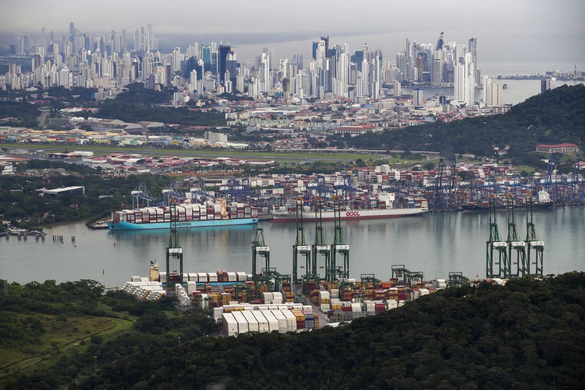 EE.UU. abre licitaciones del programa piloto con Panamá para cadenas de suministro para IA