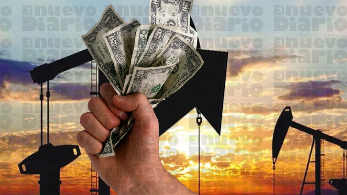 El petróleo de Texas sube un 3,24 % y alcanza 80 dólares por las tensiones EE. UU.-Irán