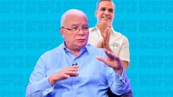 Tomás Hernández Alberto respalda el plan anticrisis del presidente Luis Abinader