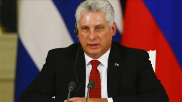 Díaz-Canel expresa “profundo agradecimiento” a Colombia por la ayuda humanitaria