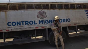 La República Dominicana deportó a 196,321 haitianos indocumentados entre enero y junio