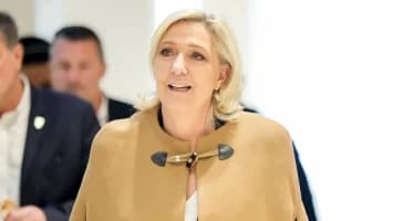 Fiscalía francesa no apelará condena contra Marine Le Pen
