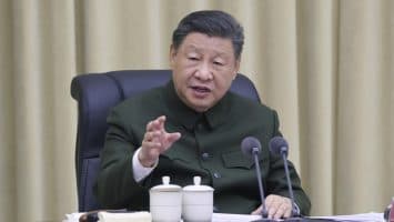 Xi Jinping exige más prevención ante desastres naturales en China