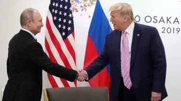 Putin felicita a Trump por su 80 cumpleaños y celebra posible acuerdo entre EE. UU. e Irán