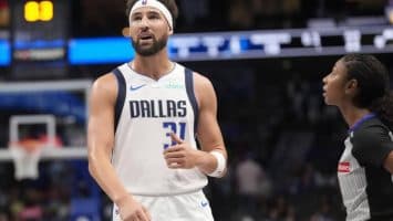 Los Heat van detrás de los servicios de Klay Thompson