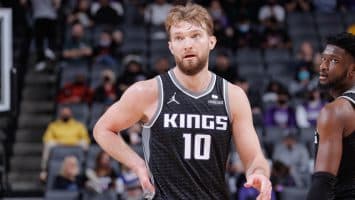 Los Kings habrían ofrecido a Sabonis por Duren