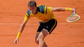 Juan Manuel Cerúndolo y Trungelliti avanzan en Cincinnati