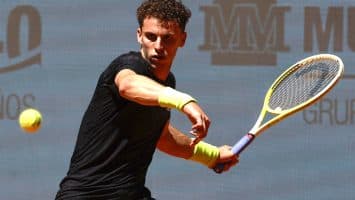 Cerúndolo elimina a Ruud para avanzar a semifinales en Suiza