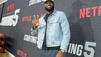 LeBron James promete que su próximo equipo en la NBA «va a ser divertido»