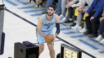 Santi Aldama siente que el anillo de la NBA está «más cerca que nunca»