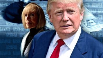 Trump paga 5,6 millones a la escritora Caroll pero le debe otros 83 millones por difamarla