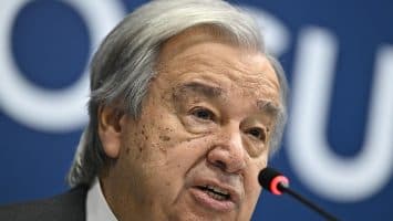 Guterres advierte de que la IA avanza sin gobernanza y urge a los gobiernos a actuar