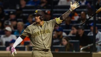 Machado se encamina su acostumbrado nivel en Grandes Ligas