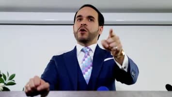 De la Espriella anuncia que Medellín será la sede en Colombia del Escudo de las Américas