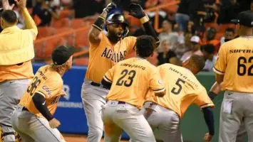 Las Águilas Cibaeñas abren la venta de abonos para temporada de Lidom