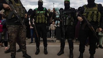 Nuevo líder de Hamás exige alto al fuego y retiro israelí