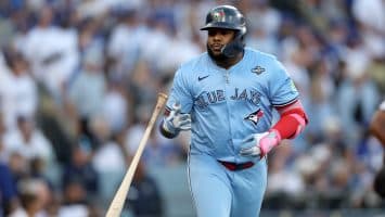 Guerrero Jr. volvió a quedar fuera de la alineación de los Azulejos