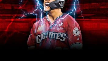 Tres Gigantes conectan cuadrangulares y Emilio Vargas destaca en la Liga Mexicana