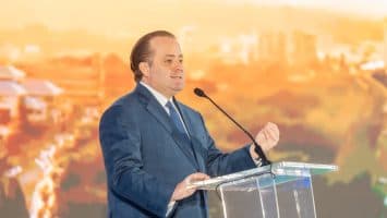 José Ignacio Paliza: Gestiones de Luis Abinader son las que más han apoyado la municipalidad
