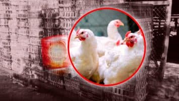 Vendedores denuncian escasez de pollo y alza de hasta RD$30 en Moca