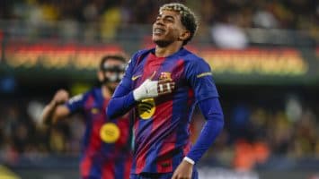 Lamine Yamal: “No es el momento de jugar un partido entero, es innecesario”