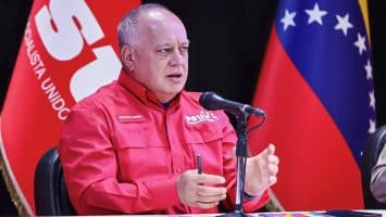 Diosdado Cabello reitera que el Tren de Aragua fue «echado» del territorio venezolano