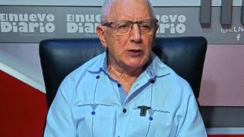 Ramón Ceballo pondrá en circulación tres nuevas obras en la Cámara de Diputados