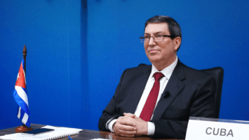 Cuba rechaza y califica de «hipócrita» la acusación de EE.UU. de «influencia subversiva»