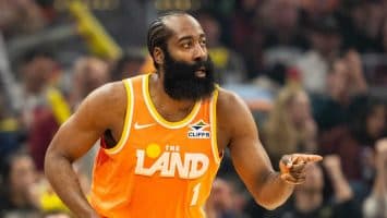 Harden rechaza su opción para negociar un nuevo contrato con Cavaliers