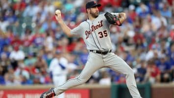 Verlander será activado de la lista de lesionados para abrir el domingo