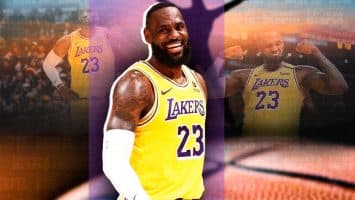 LeBron James estaría inclinado a regresar con los Lakers