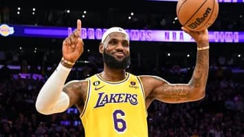 LeBron James se despide de los Lakers: «Fue un honor»