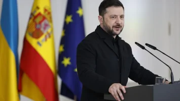 Zelenski cesa al jefe del Ejército y lo reemplaza por el general Mijailo Drapati