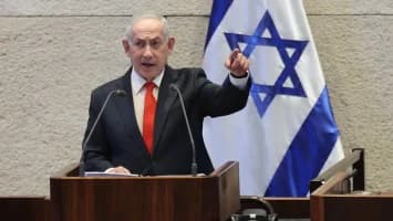 Netanyahu anuncia que tropas israelíes se retirarán de dos áreas del sur de Líbano