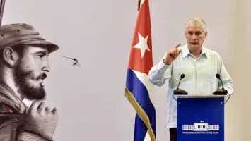 La Habana confía en la defensa del pueblo frente a la superioridad militar de EE.UU.