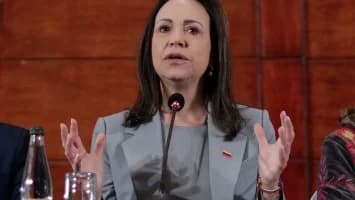 EEUU pide no añadir «temas políticos sensibles» ante pedido de Machado de volver a Venezuela