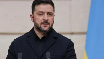 Zelenski pide medidas legales que permitan confiscar petróleo de la «flota fantasma» rusa