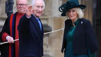 Carlos III valora la histórica alianza del Reino Unido y EE. UU. en 250 aniversario de la independencia