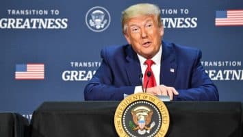 Trump afirma que EE.UU. mantendrá la ventaja sobre China en la IA