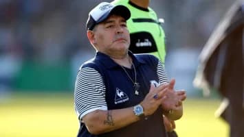 Perito revela fallas médicas antes de muerte de Maradona