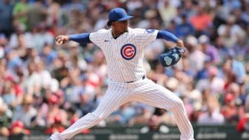 Edward Cabrera regresará el domingo a la rotación de los Cachorros tras superar lesión