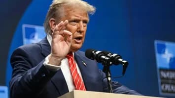Trump pide a Rusia y China la desnuclearización: «No necesitamos poder destruir el mundo»