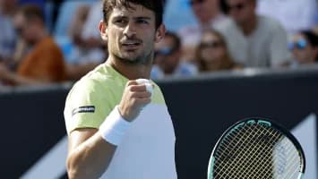 Landaluce, Navone, Tirante y Bucsa pasan a segunda ronda en Cincinnati