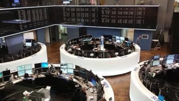 El DAX 40 recupera un 1,36 % tras volver a bajar el precio del petróleo