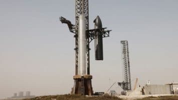 SpaceX mostró un prototipo de dispositivo de IA a inversores, según WSJ