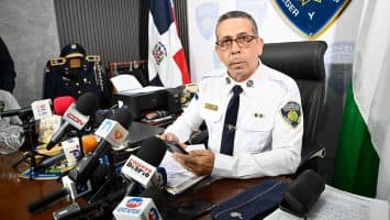 Policía entrevista a menores por homicidio de comerciante en Los Alcarrizos; recupera vehículo robado