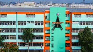 Digesett restringirá el acceso vehicular al Centro Olímpico por inauguración de Juegos Santo Domingo 2026